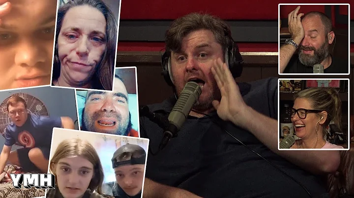 Tim Dillon Discovers Ugly Tik Tok - YMH Highlight