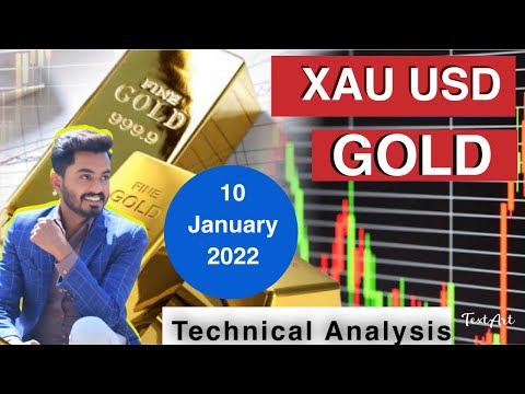 xauusd , Gold analysis today 10 january 2022 #xauusd #goldanalysis #today #trending #forex #viral