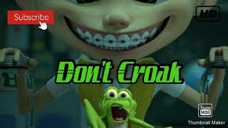 DON'T CROAK | Animated Short Film