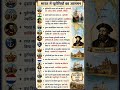 HISTORYभारत में यूरोपीय आगमन #gk#gkinhindi #upsssclekhpalbharti #upsssc #uppsc #upsc DOER'S ACADEMY