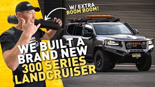 300 SERIES LANDCRUISER: Phase 1 BEAST MODE complete