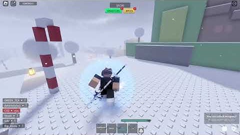 My last game using Zweihander in Combat Warriors