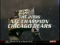 Chicago Bears 2006/2007 NFL Yearbook