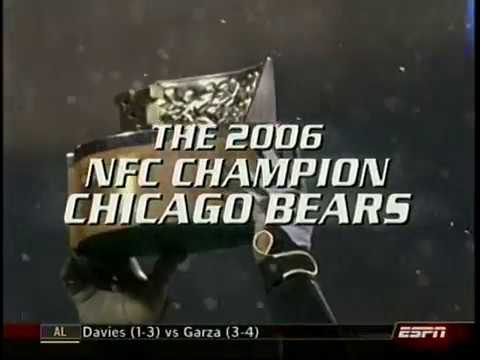 Monday Night Meltdown! (Bears vs. Cardinals 2006, Week 6) 
