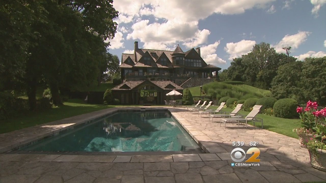 Living Large: A Compound In Rye