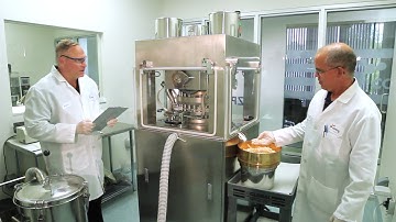 Lunarvue - Corporate profile video, CoreRx