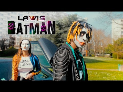 Lawis - Batman I Daymolition