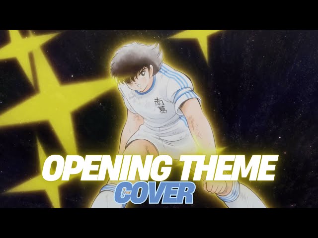 Captain Tsubasa 2018 Opening Theme 2 Kizudarake no Ai Johnny's