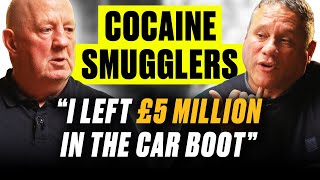 Drug Smugglers On Their Biggest Jobs | Crime Stories | @LADbible