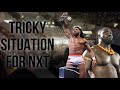 Tricky Situation For NXT #wwe