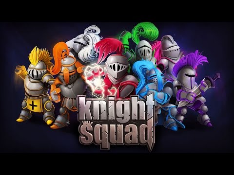 Knight Squad Launch Trailer