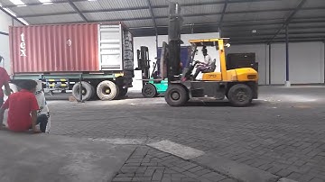 Container stuffing the illegal way