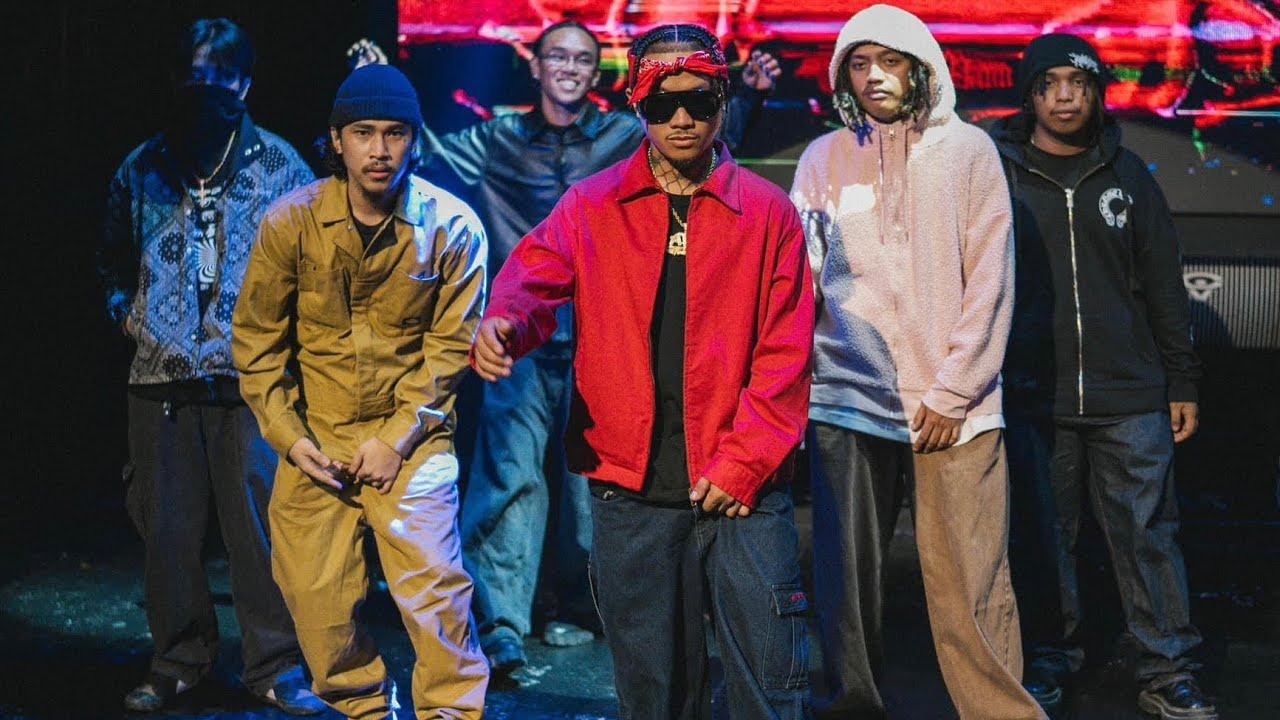 GUSIMANN - WE OUTSIDE (OFFICIAL MUSIC VIDEO)