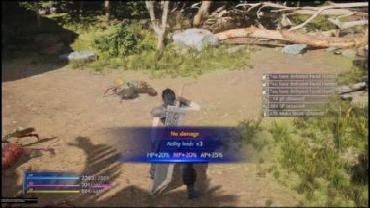 FF Crisis Core R (PS5): 'Shop Completionist' trophy + Full List of 16 Shops