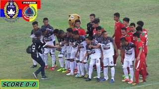 Highlights Timnas Indonesia U-19 Vs Persid Jember [0-0] - Live Jember Sport Garden 21 Oktober 2017