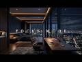 Deep Work Music ~ 2 Hour Mix: Binaural Focus Beats for Study ~ Working &amp; Deep Productivity