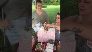 Adoption Surprise !! Step-Mom gets the surprise of a lifetime ! Update