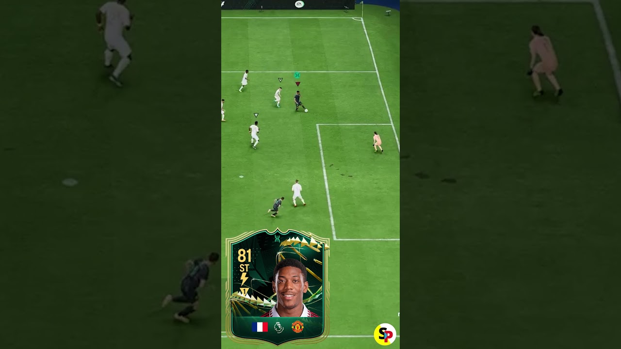 Martial the best in the world? 