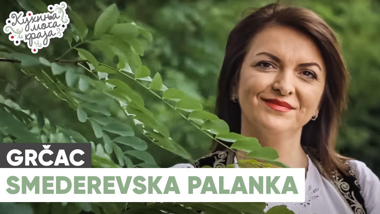 Kuhinja moga kraja: Milena Babanić // Grčac,  Smederevska Palanka // sezona 14/7