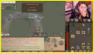 Sick Double Dragonstone Bolt Tips Drop