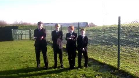 Gangnam style parody - Maths style