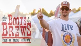 Country Music Festivals 2020 - Boots & Brews - CBF Productions | Nema Vand