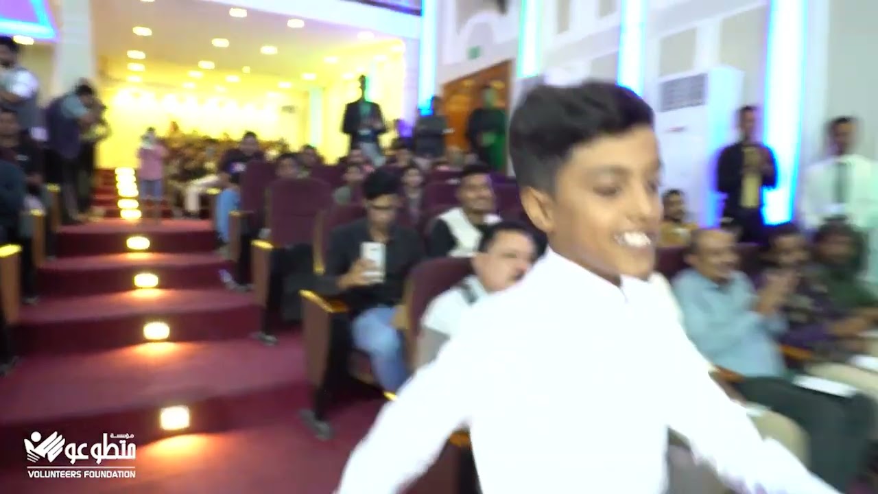 ارحبوا التطوع رسالة سلام 2 | اليوم العالمي للتطوع 2022 | مؤسسة متطوعون