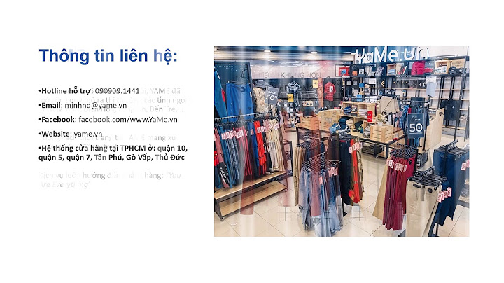 Top shop thời trang đẹp giá rẻ hcm năm 2024