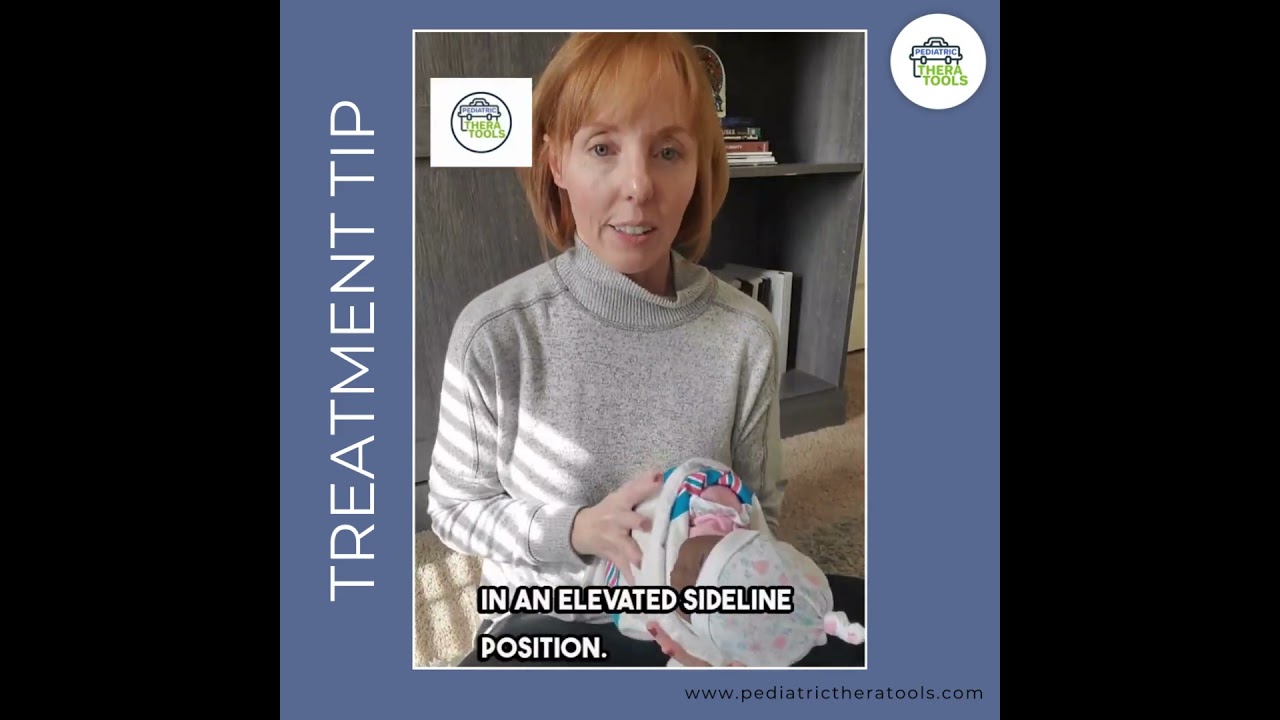 Pediatric Therapy: NAS Feeding 