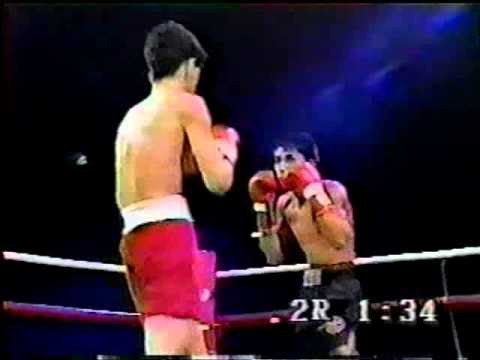 [ Boxing fight 2016 ]Noel Tunacao vs. Hiroki Ioka