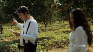 Detrás de cámaras con Corazón Indomable