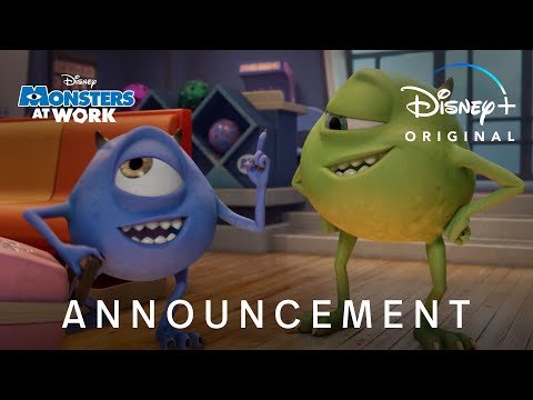 Disney Branded TV PR on X: Today at #NYCC, the guest stars for  #MonstersAtWork season two were announced, including the return of  characters from the Monsters Inc. franchise. See below! Aubrey Plaza –