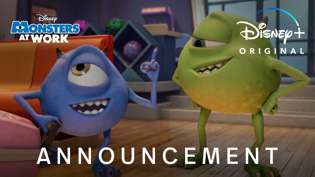 Monsters, Inc.' Cast — Who Returns for 'Monsters At Work'?