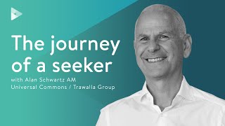 Alan Schwartz AM - A seeker having a late stage political awakening |  Smarter Impact #69 Wealth