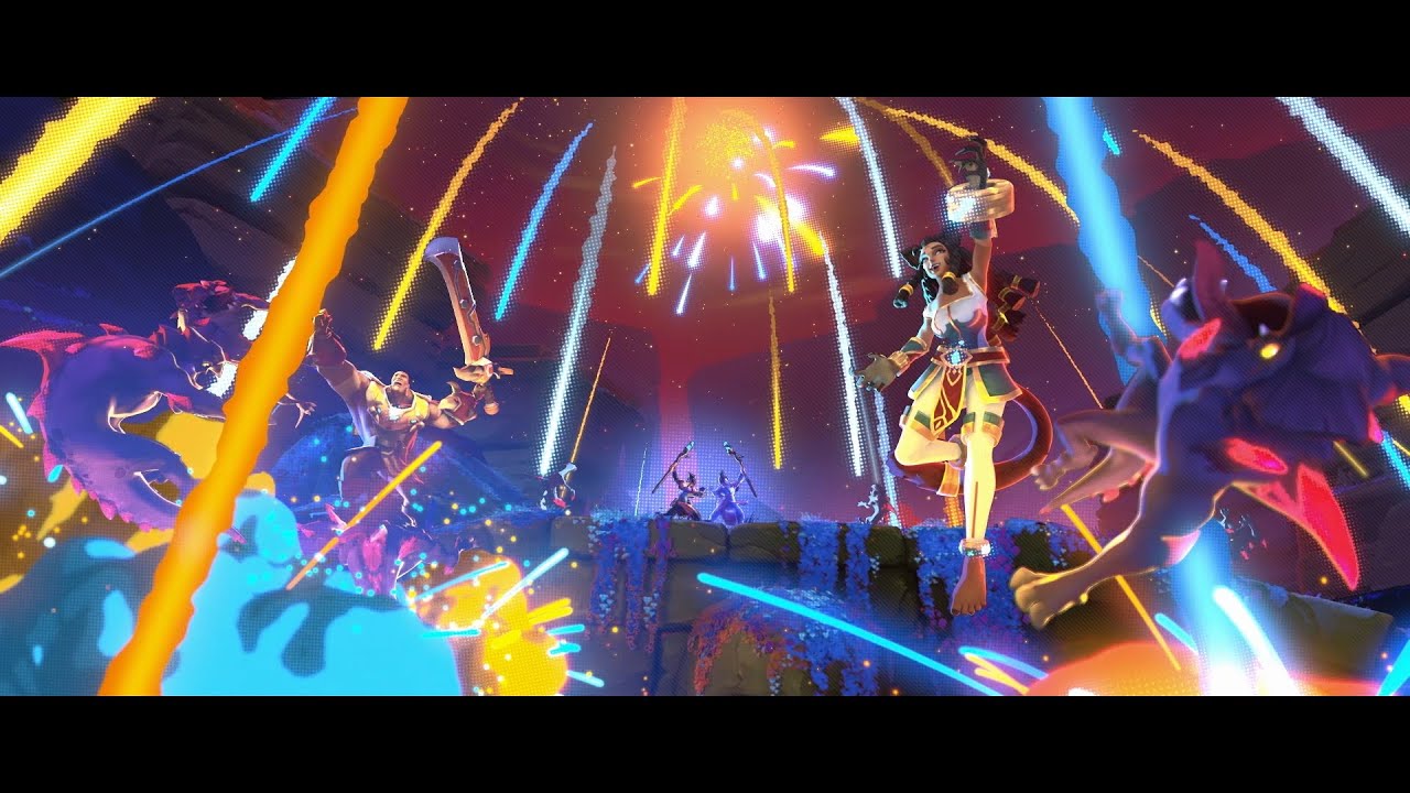 Torchlight: Infinite — Official Cinematic Trailer “Hope”