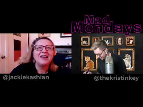 Ep. 23 Mad Mondays: Jackie Kashian