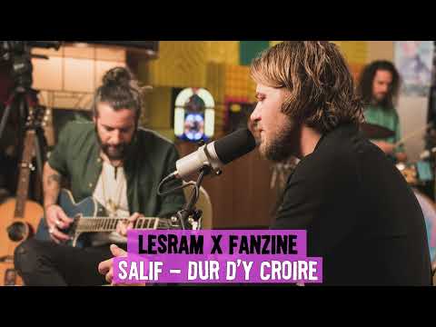 Salif- Dur d'y croire (Lesram Cover)