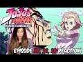 KIRA BITES THE DUST! JoJo's Bizarre Adventure: Diamond Is Unbreakable Episode 37, 38, 39 REACTION!