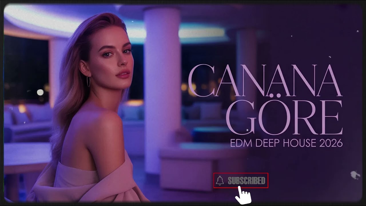 Canana Görə - Al Cover 2026 (EDM Deephouse)