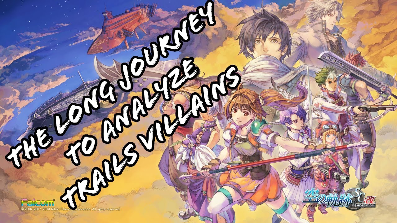 The (very long) Journey to Learn About Trails Villains (Sky SC) - YouTube