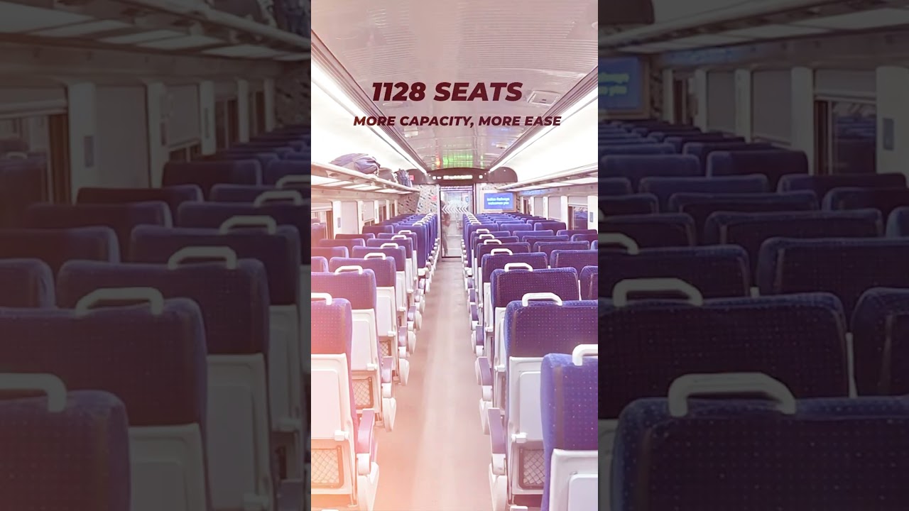 Agra Cantt. – Banaras Vande Bharat Express (20175/20176) is now running permanently 