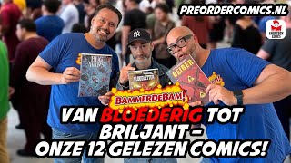 Download Lagu Van Spawn, Geiger tot Tezuka – deze stapel is bizar goed! 🔥 - Preorder Gelezen 08-2025 MP3 Download Lagu Van Spawn, Geiger tot Tezuka – deze stapel is bizar goed! 🔥 - Preorder Gelezen 08-2025 MP3