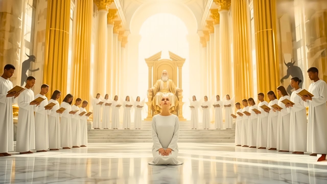 Judgment Day: A Police Officer Faces God — You Won’t Believe This 🤯