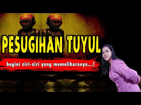 CARA MEMERGOKI ORANG YANG MEMELIHARA TUYUL | CIRI PESUGIHAN TUYUL