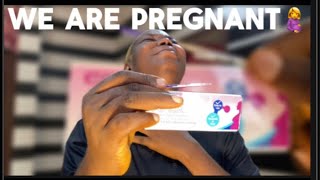 WE ARE PREGNANT 🤰