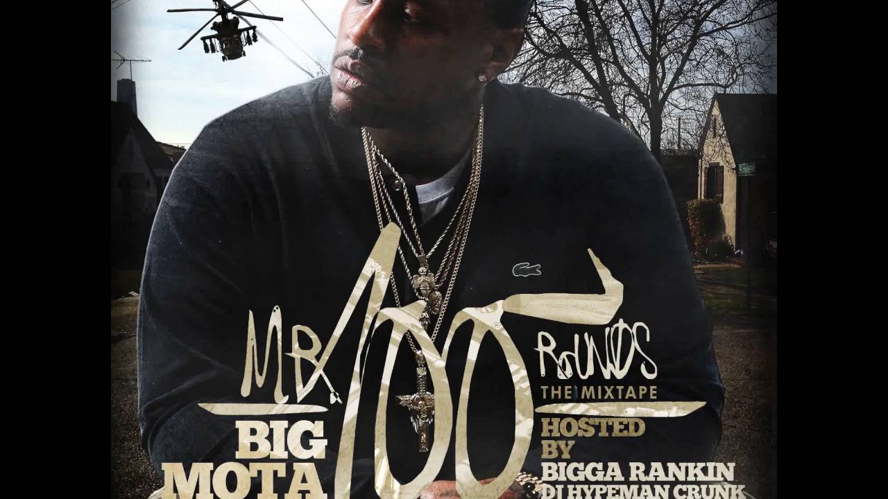 Big Mota - Gangbanging