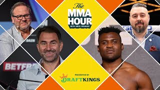 The MMA Hour: Francis Ngannou, Eddie Hearn, Dan Hardy, Donn Davis, and more | Oct 30, 2023