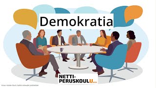 Ayk1 Demokratia Perusopetus