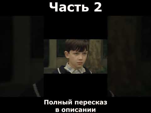 Мальчик в полосатой пижаме Пересказ фильма часть 2