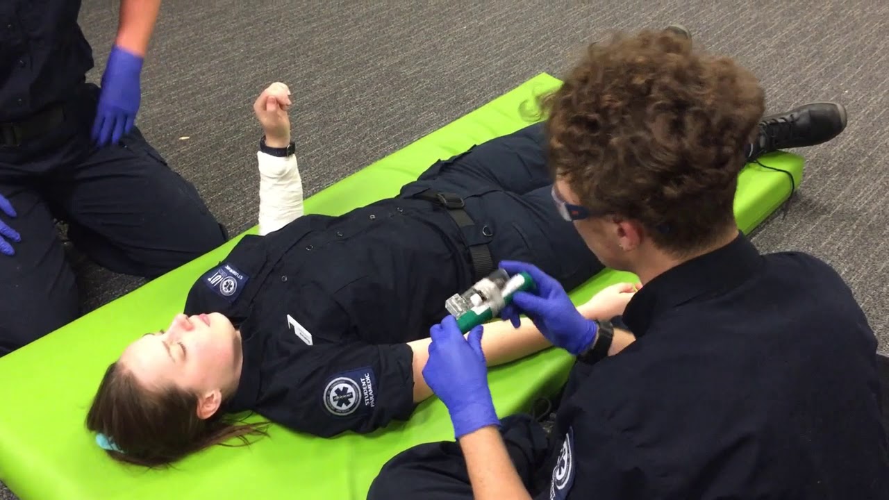 Isabel Lloyd OSCE 3 (Scenario)  2019